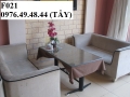 CHUYÊN TƯ VẤN, THIẾT KẾ, ĐÓNG GHẾ SOFA CHO MỌI CÔNG TRÌNH QUẬN 1