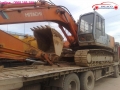 Nhận vận chuyển máy công trình giá rẻ, uy tín, chuyên nghiệp