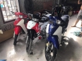 Bán Satria 120 cực đẹp.