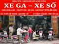 Sửa chữa bảo dưỡng, các loại xe tay ga đời mới, số 99 Sơn Tây, Kim Mã, quận Ba Đình