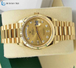 Shop Rolex, Longines, Omega Thụy Sỹ new fullbox & cổ xưa vàng đúc 18K.