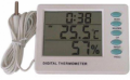 Đồng hồ đo nhiệt độ và độ ẩm chính hãng