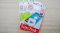 Thẻ nhớ sandisk chính hãng bh 55 class 10