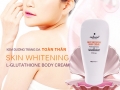 Trắng da toàn thân chính hàng Nhật Sakura Skin Whitening Body Cream