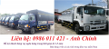 Xe Isuzu 8.2 Tấn - Hỗ trợ vay ngân hàng