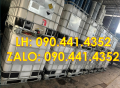 TANK NHỰA IBC 1000L CŨ GIÁ RẺ, Hàng nhập Hàn Quốc, Nhật Bản còn 80-90% - Đã vệ sinh sạch sẽ