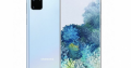 Điện thoại di động Samsung Galaxy S20 Plus 8G/128G