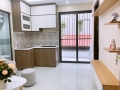 Chung cư Nguyễn Văn Cừ - Long Biên giá  900tr/căn có 1 - 2 ngủ đẹp, đủ nội thất.