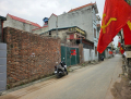 NGUYỄN LAM,LONG BIÊN 50 tỷ 230m MẶT TIỀN 10m CÁCH 1 NHÀ RA MẶT PHỐ