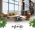 Chuyển nhượng mua bán căn hộ The Infiniti , căn 2 3 phòng ngủ và duplex