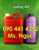 CAN NHỰA CÔNG NGHIỆP ĐA DUNG TÍCH (10-30L) - ĐỘ BỀN VƯỢT TRỘI, AN TOÀN TUYỆT ĐỐI