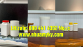 Hộp nhựa 500gr đựng kem dưỡng da, hủ nhựa 250gr đựng dầu xả, hủ nhựa 100g đựng bột giảm cân