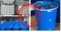 Cung cấp thùng phuy sắt 220 lít đựng thuốc trừ sâu, thùng phuy sắt đựng chất thải môi trường