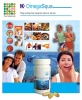 Loại trừ Cholesterol,ổn định tim mạch hữu hiệu với Omega Squa