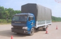 Hình veam 3490kg,hình xe veam 3490kg,hình xe tải veam 3490kg