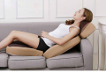 Ghế massage mini giảm đau theo huyệt đạo cơ thể giúp điều trị đau xương khớp hiệu quả tại nhà