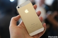 Iphone 5s gold mới xách tay