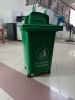 Bán thùng rác nhựa HDFE 120L, 240L giá rẻ