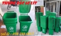 Thùng đựng rác 60 lít HDPE