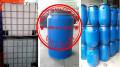 Thùng phuy nhựa 120 lít đựng thực phẩm công nghiệp, thùng nhựa 100 lít đựng nguyên liệu thực phẩm
