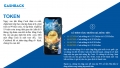 Lộ trình tăng trưởng Cashback- dự án Cashback - Token Cash