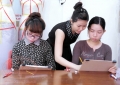 Nhận dạy thiết kế nhảy size - sơ đồ vi tính chuyên ngành may - NMH