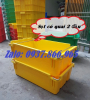 Mua thùng A2, thùng a2 tại hà nội, bán thùng nhựa, khay nhựa, sóng nhựa bít, khay cơ khí