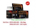 SUPERIOR WEIGHT GAIN – BẠN ĐỒNG HÀNH GIÚP BẠN TĂNG CÂN, TĂNG CƠ HIỆU QUẢ