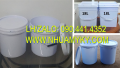 Thùng sơn trơn 6 lít màu đỏ nắp vặn, thùng đựng sơn 10 lít nắp đóng, thùng sơn 20 lít vàng tròn nắp garenti