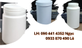 Bán hủ nhựa 100g đựng kem dưỡng thể, hủ nhựa 250g đựng mỹ phẩm, hủ nhựa 500g thẩm mỹ viện, hủ nhựa 1 ký đựng thực phẩm
