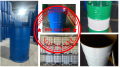 Bán vỏ thùng phuy sắt đựng dung dịch, thùng phuy sắt đựng chất thải độc hại