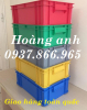Địa chỉ mua khay nhựa có nắp, khay nhựa, thùng b4, thùng nhựa đặc hộp nhựa