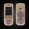Nokia 8800E chính hãng Vàng hồng Long Phụng