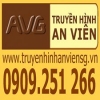 Lắp đặt truyền hình an viên. truyền hình an viên, lắp đạt avg, lắp đặt truyền hình avg