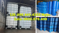 Thùng phuy nhựa 220 lít đựng hóa chất, vỏ thùng phuy nhựa 120 lít rỗng, thùng phuy 100 lít đựng đồ ăn thức uống