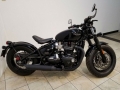 Cần Bán Triumph BOBBER black Nguyên Bản Đẹp