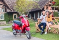 Nhưng lưu ý giúp bạn mua được xe điện chính hãng