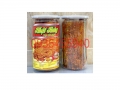 Khô bò lon 200g Nhật Hưng