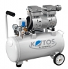 Máy nén khí không dầu kotos hd750 - 25l
