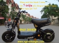 Thanh lý dọn kho xe đạp điện Bò Điên giá 7 triệu