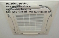 Máy lạnh âm trần fcf50cvm/rzf50cv2v-2hp- inverter- hàng Thái Lan- Nhập khẩu chính hãng Daikin