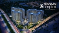 Chung cư Xuân Mai Complex, vay 70% giá trị căn hộ, lãi suất 0% trong vòng 1 năm