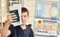 Làm hộ chiếu cho trẻ em, làm passport cho trẻ em