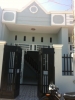 Cần Bán gấp nhà mới xây thị trấn tân phước khánh 0914637423