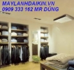 Nhà phân phối Máy Lạnh áp trần Daikin FH24PUV2V/R24PUV2V công suất 2,5 ngựa giá rẻ toàn quốc