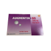 Augmentin Bid 1000mg hộp 14 viên