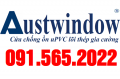 Chuyên cửa nhựa, cua nhua, cửa nhựa lõi thép Austwindow - 325 đường Giải Phóng, Hà Nội