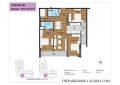 Bán suất ngoại giao căn 120m2 tại chung cư The Park home ( c22 bộ công an) tầng đẹp, chỉ 38 triệu/m2 bao vào tên hợp đồng mua bán