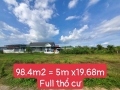 BÁN ĐẤT DIÊN HÒA FULL THỔ CƯ CÁCH TỈNH LỘ 2 TẦM 250M .
