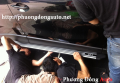 lắp bậc lên xuống cho xe mazda cx5